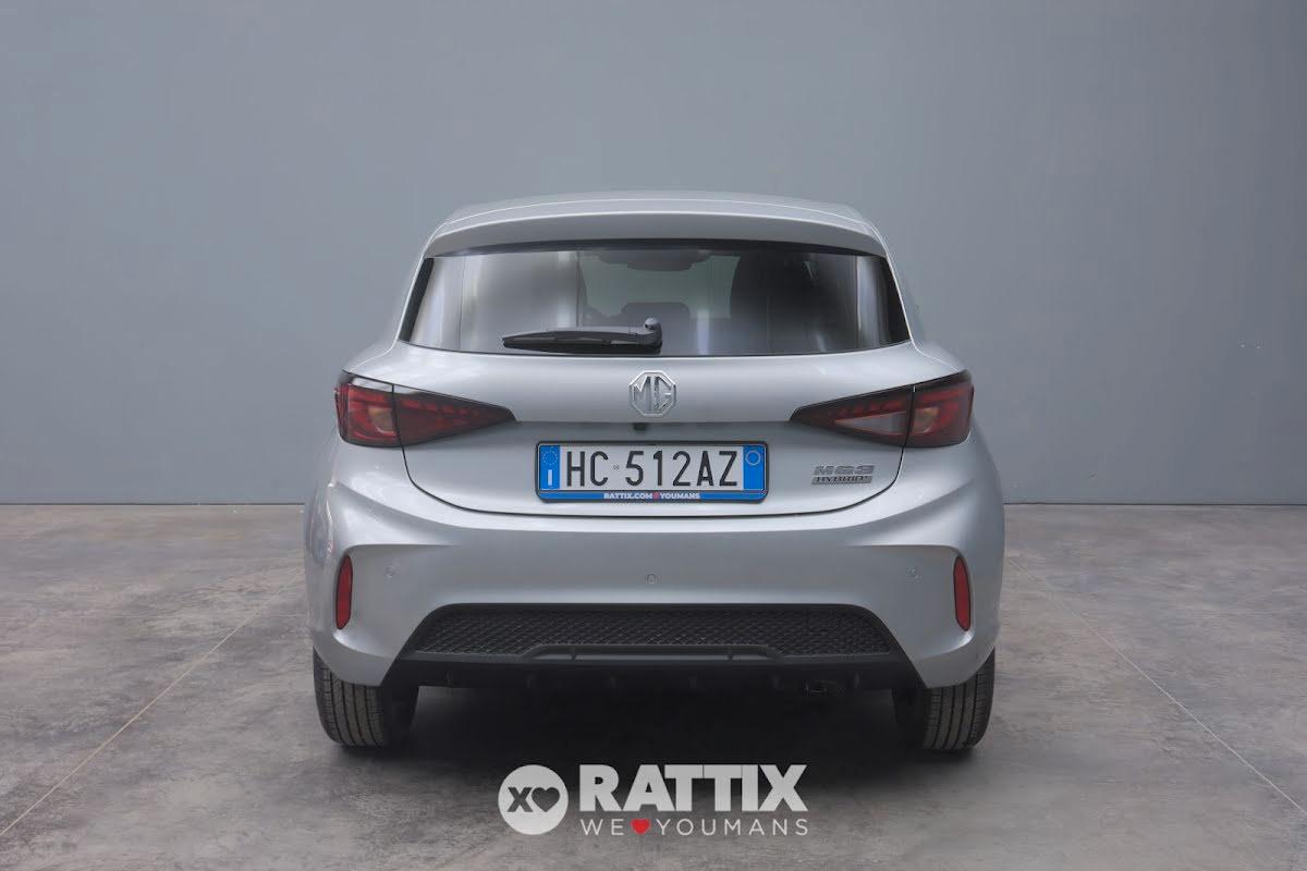 MG MG3 1.5 Hybrid+ Luxury Auto