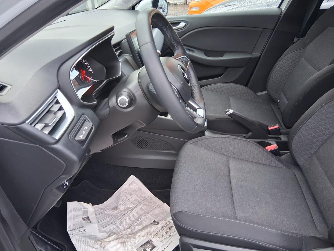 Renault Clio TCe 12V 100 CV GPL 5 porte Intens 2020