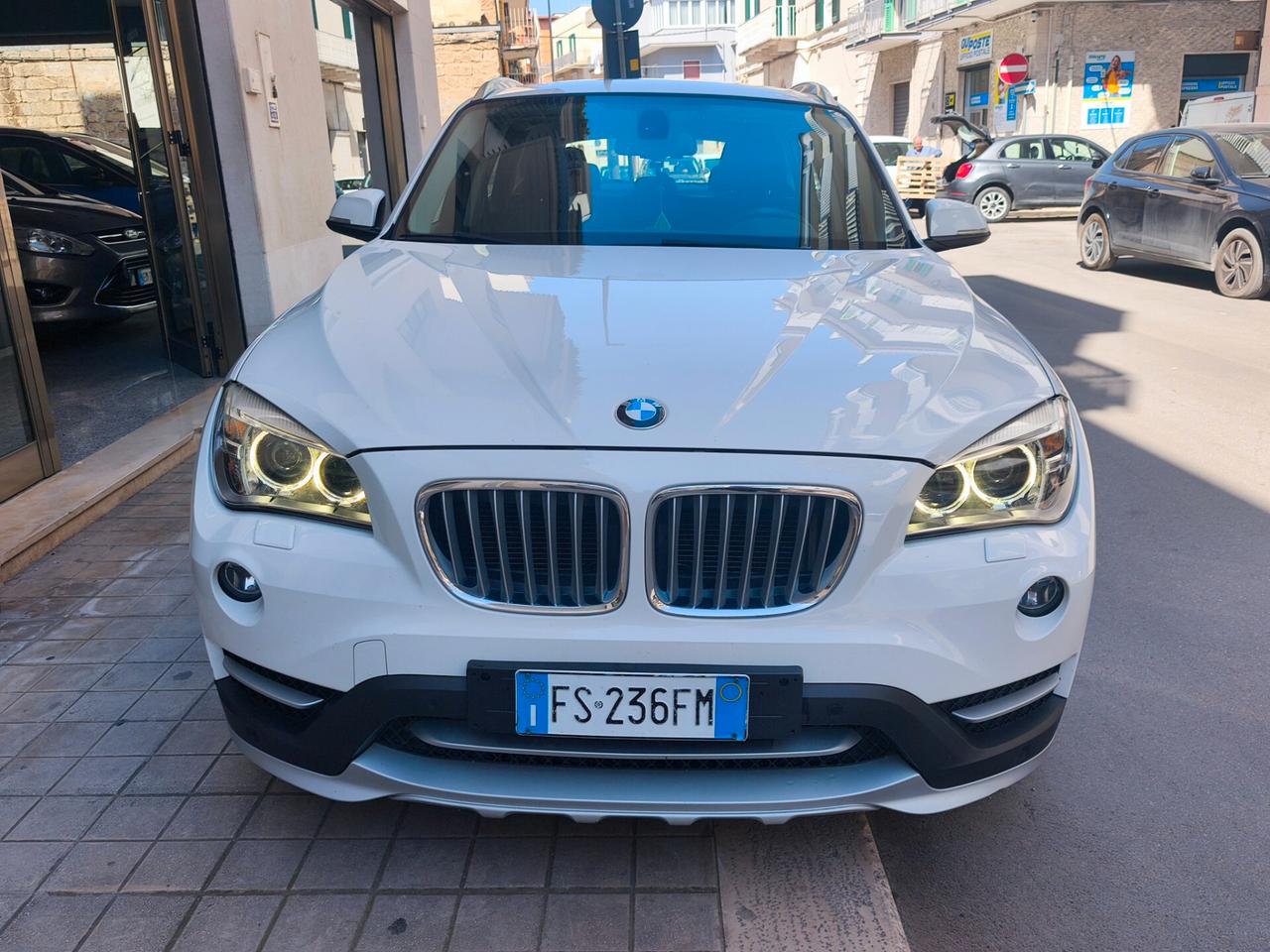 Bmw X1 xDrive 18d 143cv X-Line FULL 2014