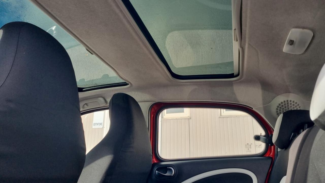 Smart ForFour 70 1.0 Prime