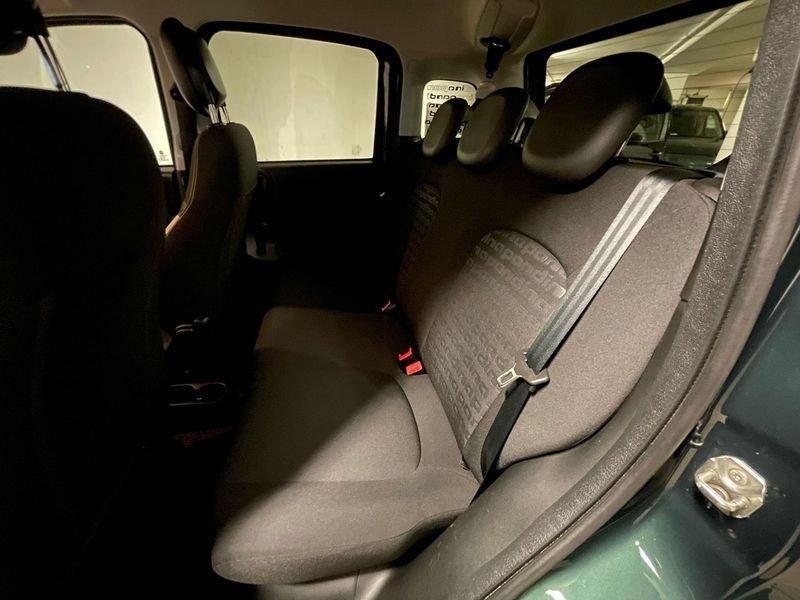 FIAT Panda 1.0 FireFly 70cv S&S Hybrid Pandina