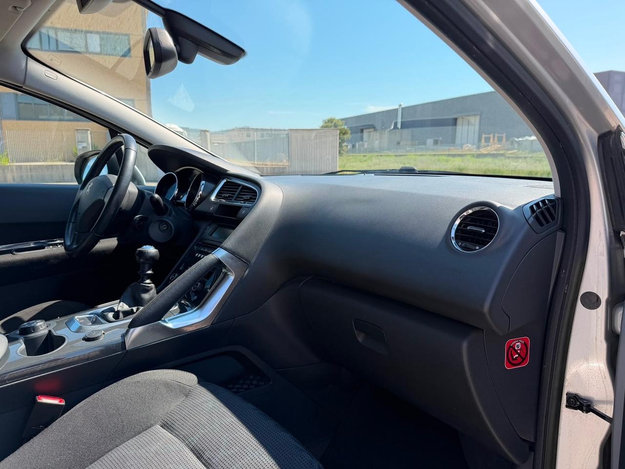 Peugeot 3008 HDi Tecno GARANZIA 12 MESI