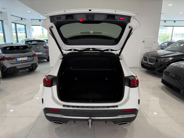 MERCEDES-BENZ GLA 200 Automatic Premium *GANCIO TRAINO*