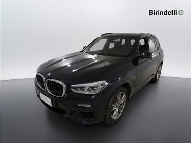 BMW X3 (G01/F97) - X3 xDrive20d Msport