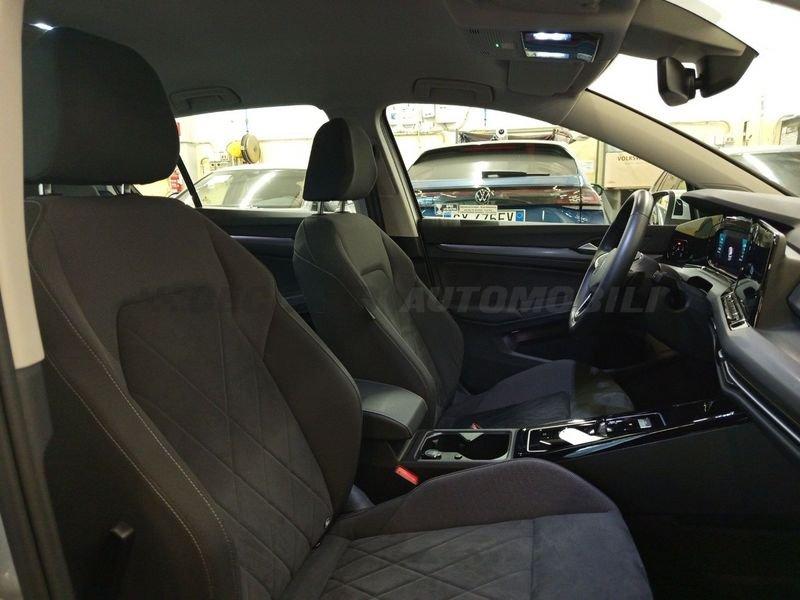 Volkswagen Golf VIII 2020 1.5 etsi evo Style 130cv dsg