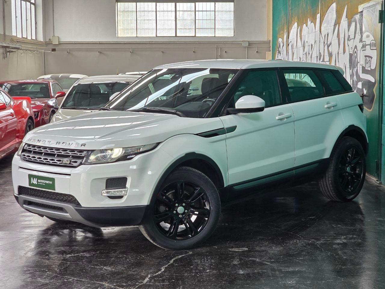 Range Rover Evoque 2.2 150cv TD4