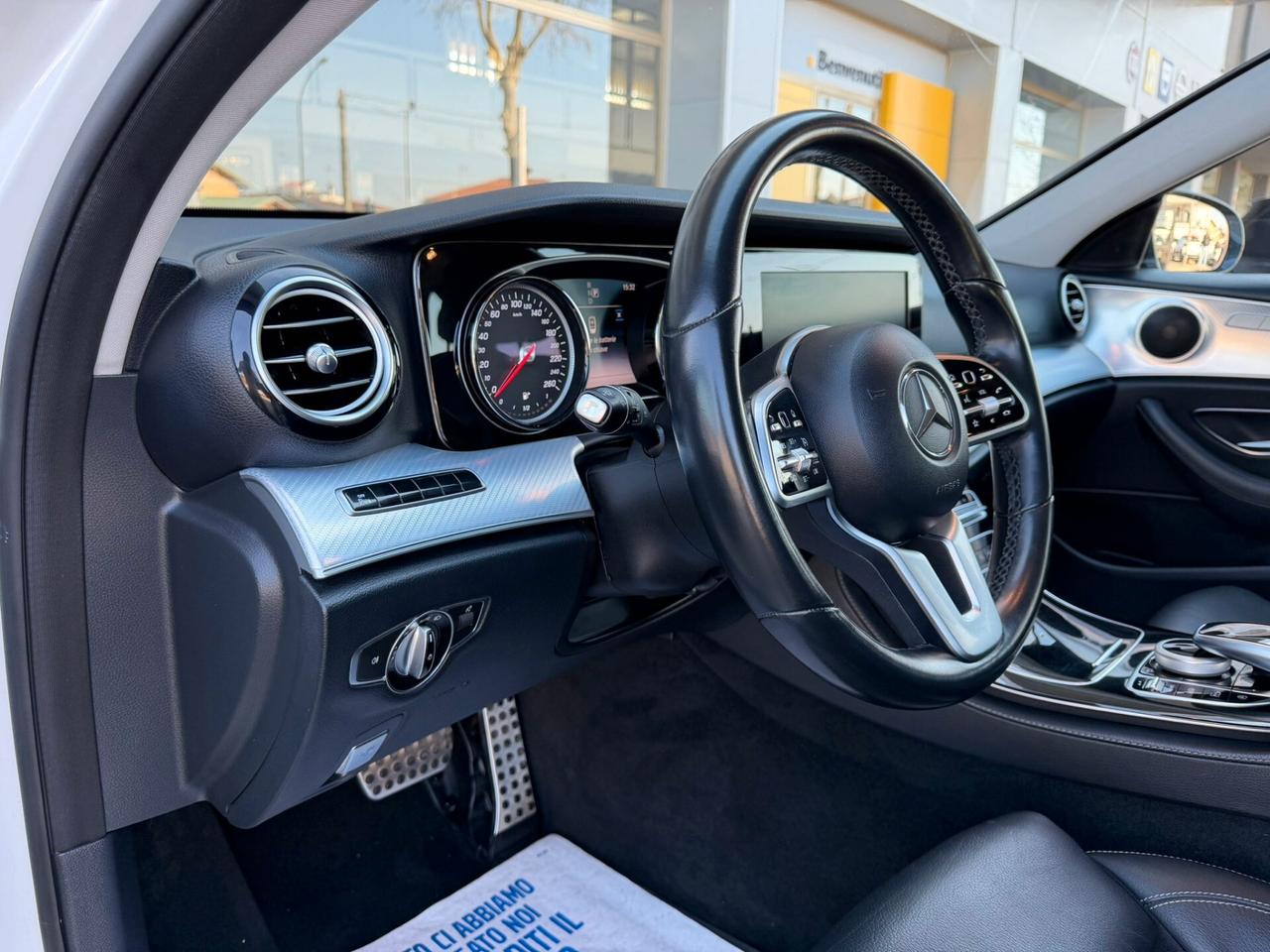 Mercedes E 220 d S.W. 4M. Auto Sport All-Terrain 2019