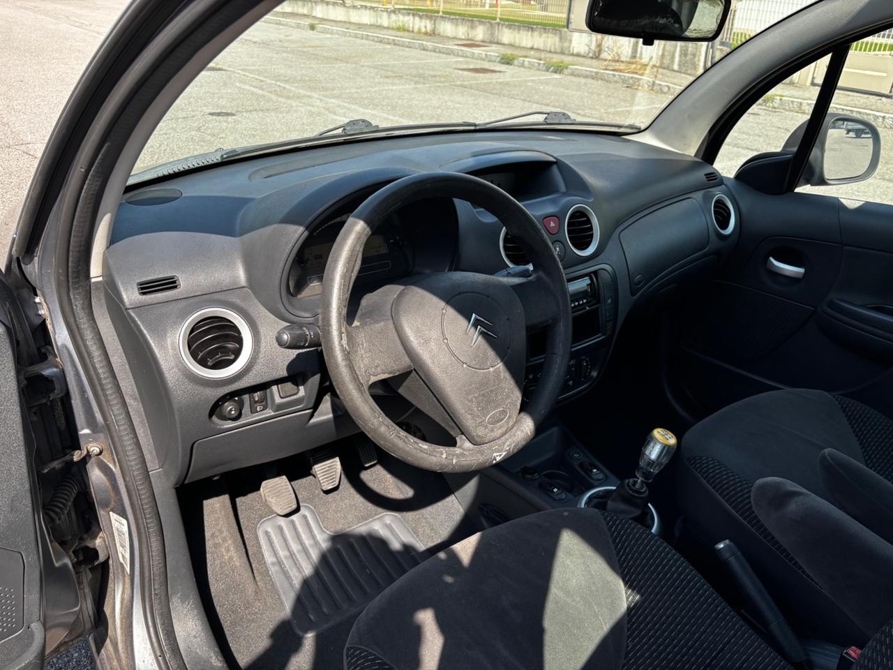 Citroen C3 1.1 GPL, UNI PRO