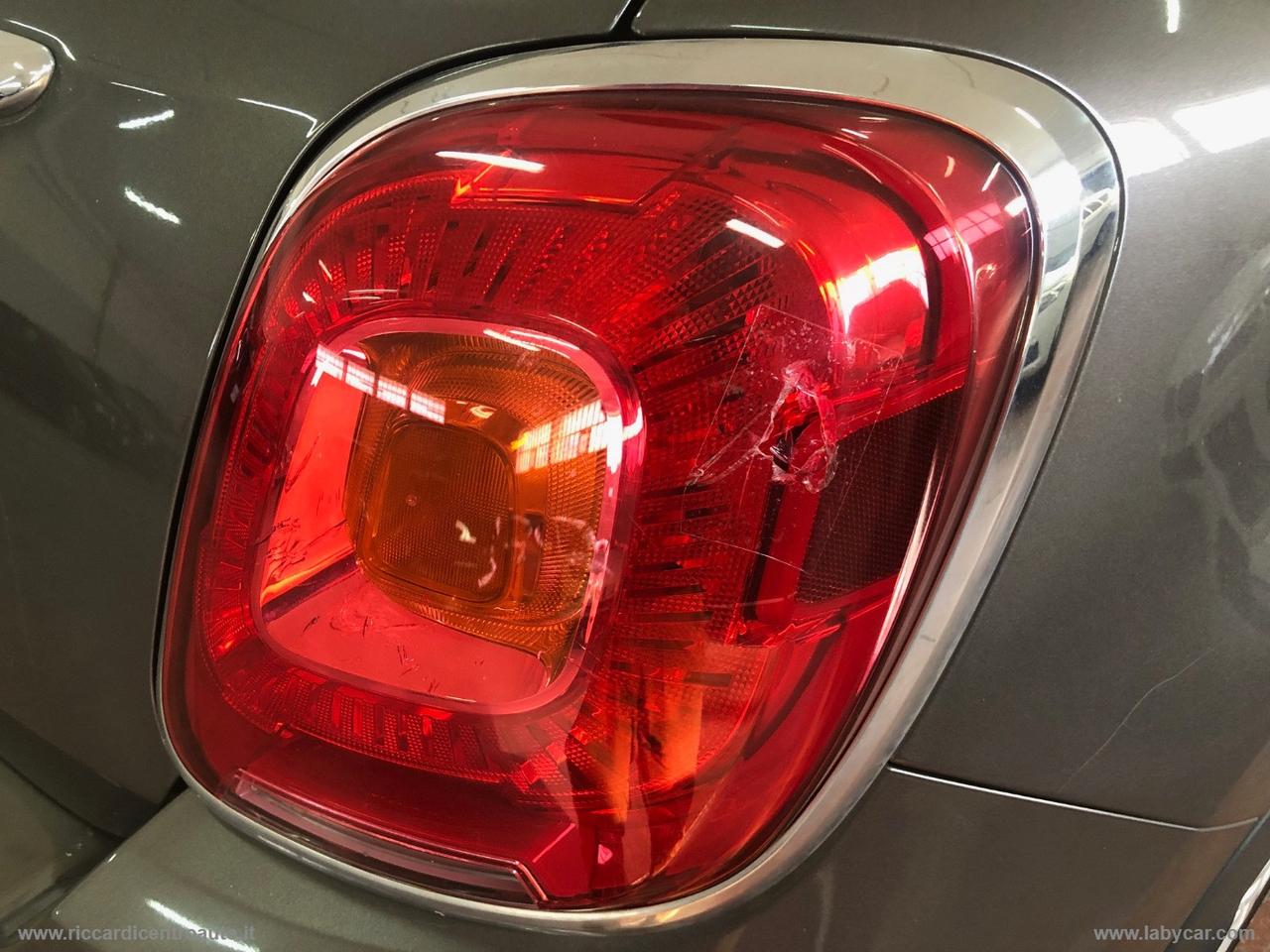 FIAT 500X 1.6 M.Jet 120 CV Lounge - NO GARANZIA LEGGI DESCRIZIONE