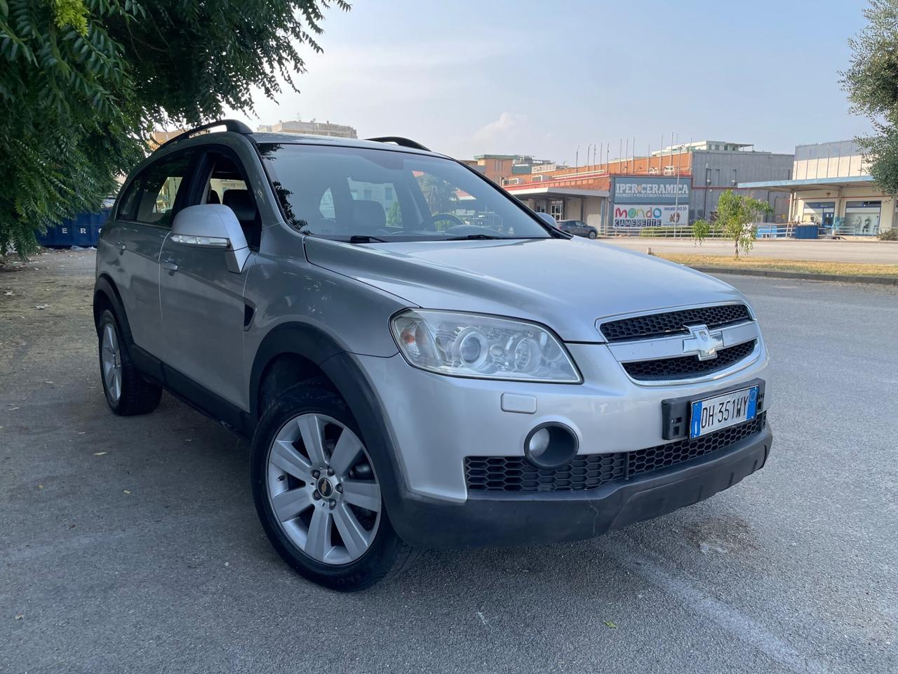 Chevrolet Captiva 2.0 150cv Automatica Super Full Perfetta