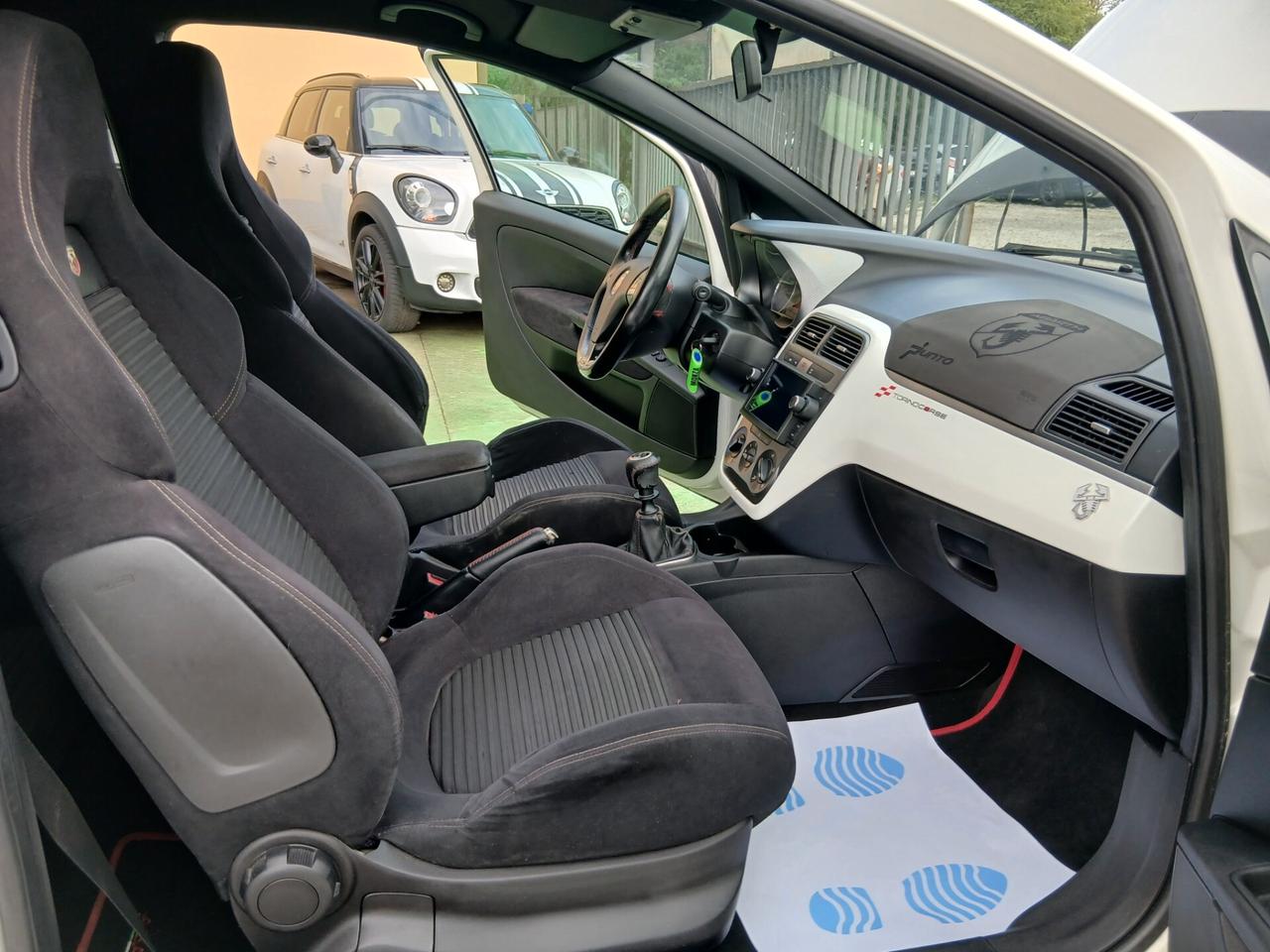 Abarth Grande Punto 1.4 T-Jet 16V 3 porte