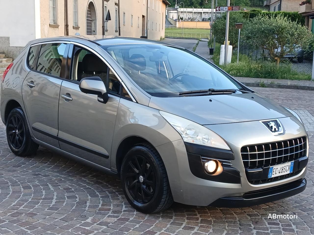 Peugeot 3008 1.6 THP 156CV Outdoor
