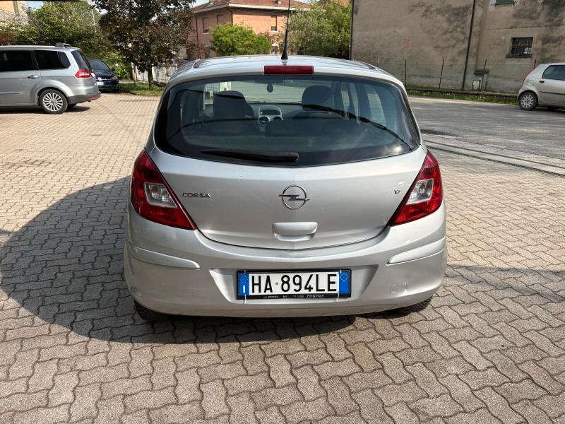 Opel Corsa 5 Porte Corsa 5p 1.2 Club OK NEOPATENTATO