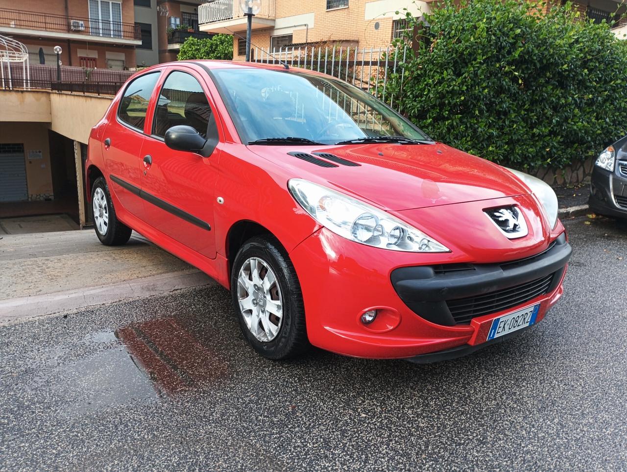 Peugeot 206 Plus 1.1 60CV 5p. Energie SOLO KM 69000
