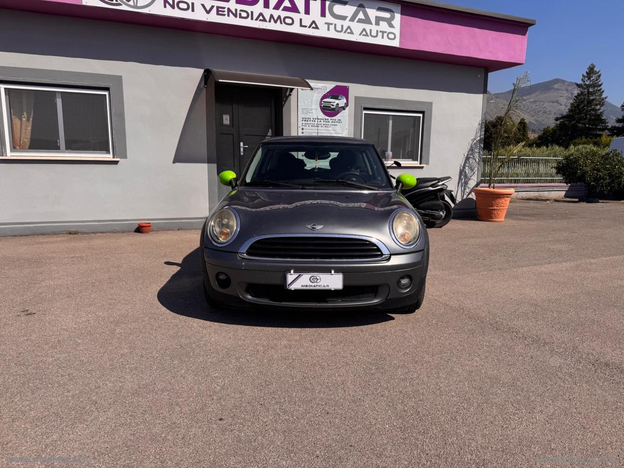 MINI Mini One