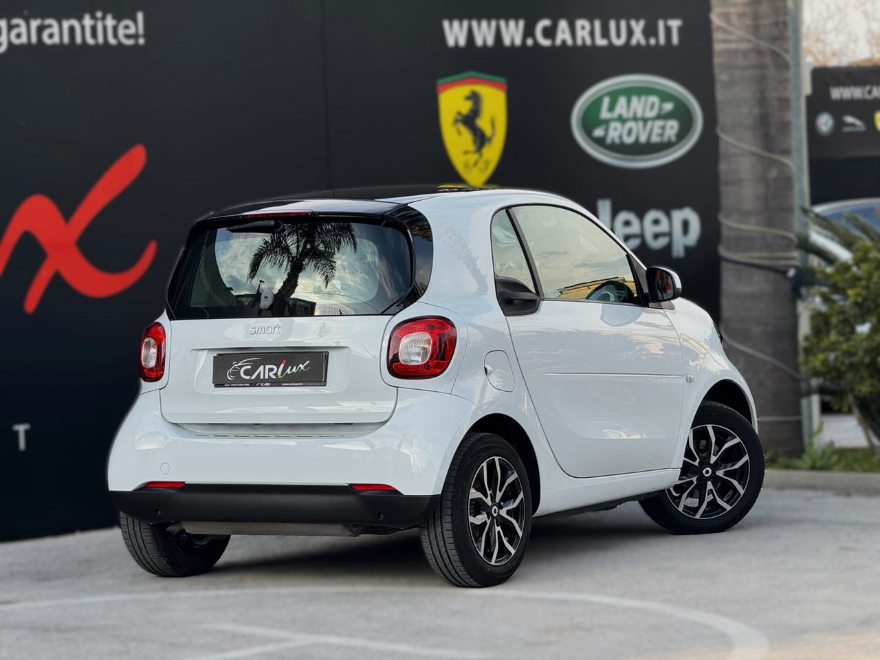 Smart forTwo 1.0 Youngster 71CV Twin TETTO NAVI PELLE