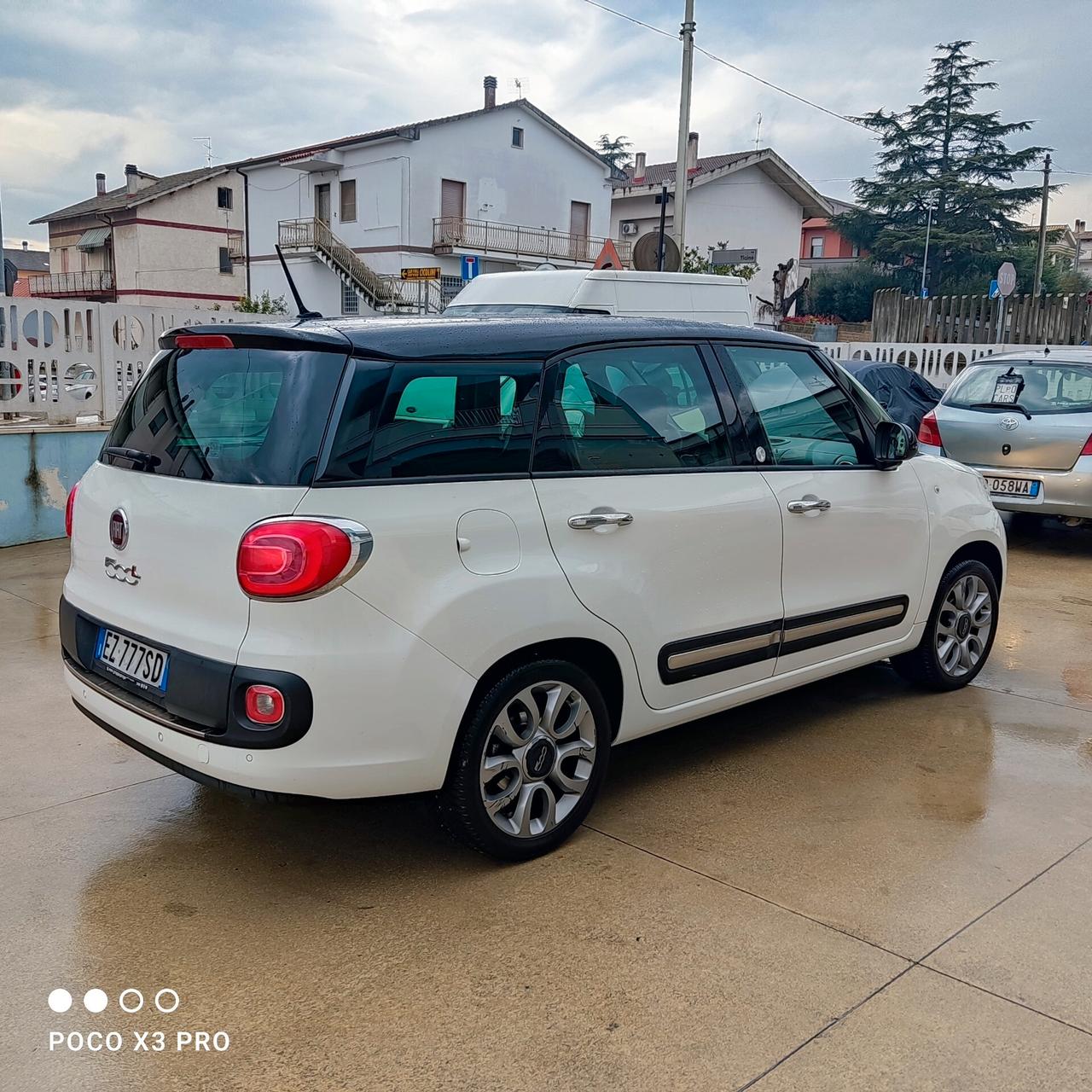 Fiat 500L 1.6 Multijet 105 CV Lounge