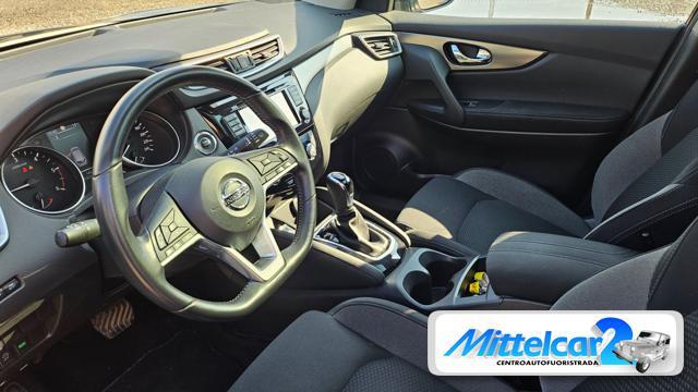 NISSAN Qashqai 1.6 dCi 2WD N-Connecta