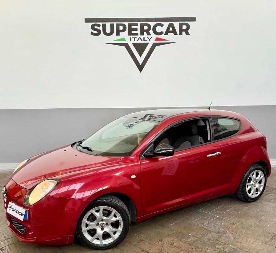 Alfa Romeo MiTo 1.4 T. Benz/gpl (2031), si neopat, impecc
