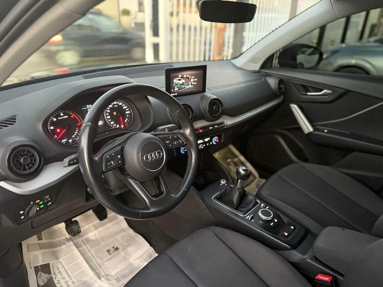 Audi Q2 2018