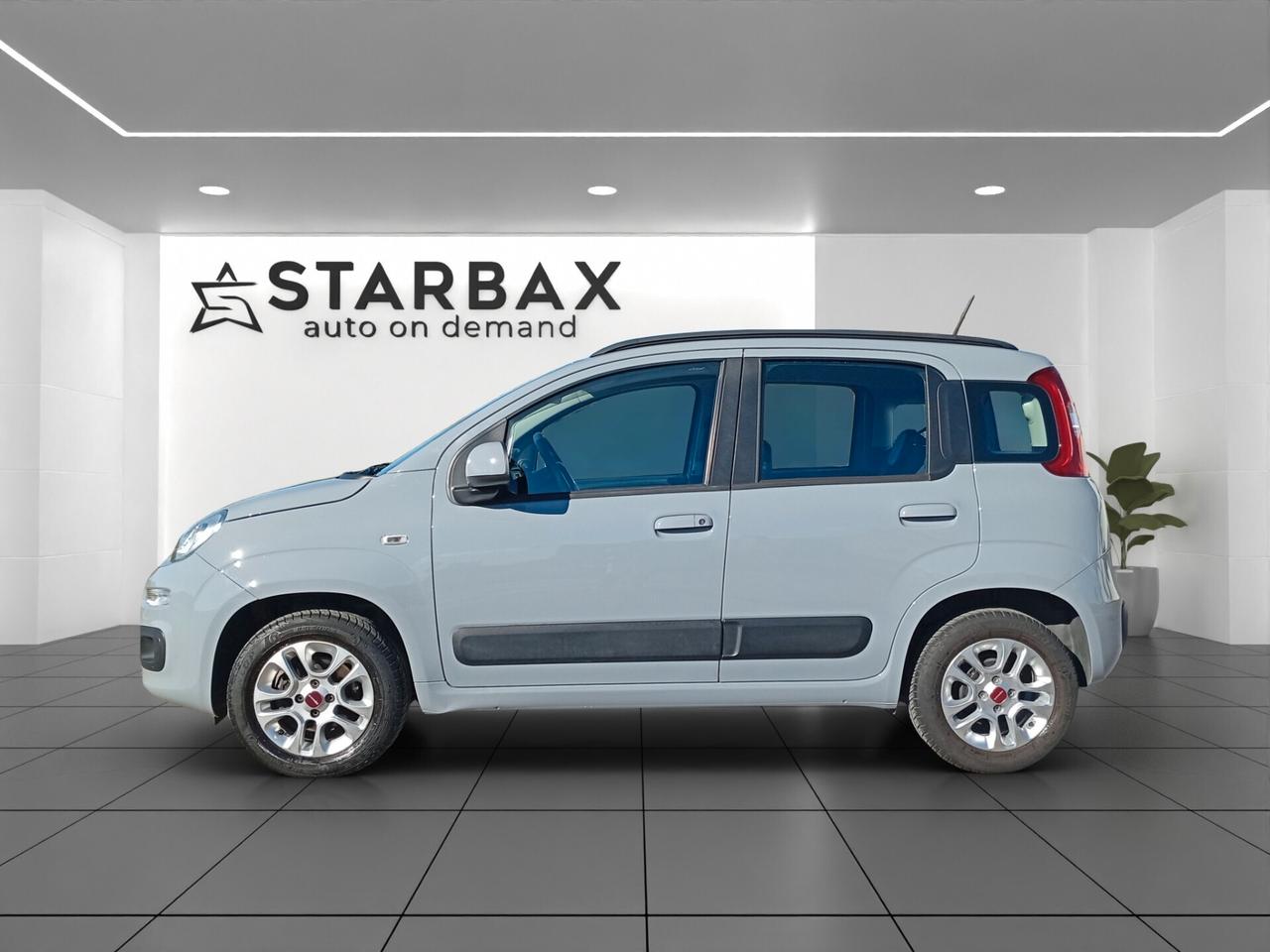 Fiat Panda 1.2 Trussardi