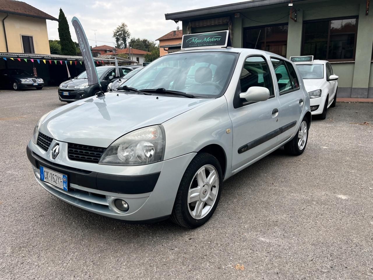 Renault Clio 1.2 16V cat 5 porte Pack Dynamique
