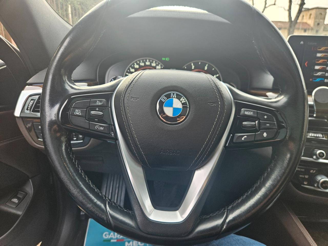 Bmw Serie 6 Gran Turismo 630d Luxury STRAFULL