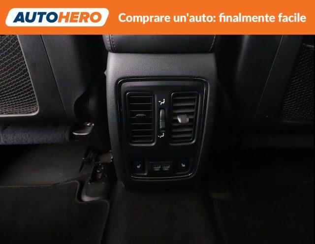 JEEP Grand Cherokee 3.0 V6 CRD 250 CV Multijet II Overland