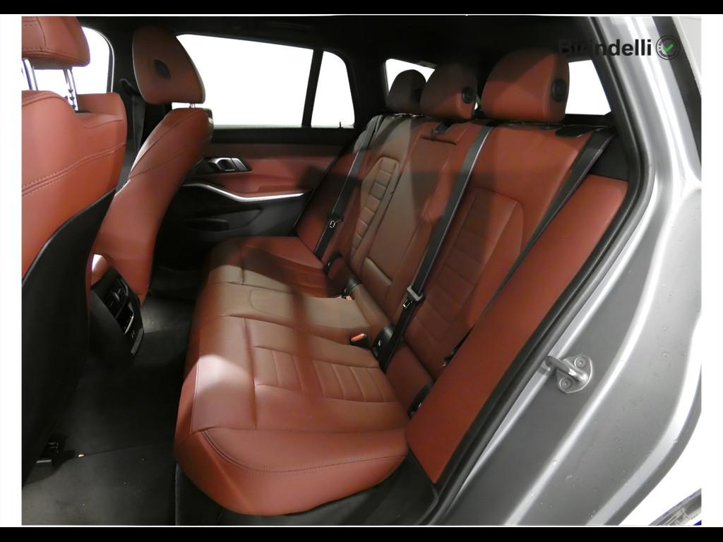 BMW Serie 3(G20/1-80/1) - 320d 48V xDrive Touring Msport