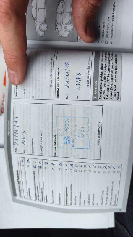 SEAT Leon 1.4 TGI STYLE