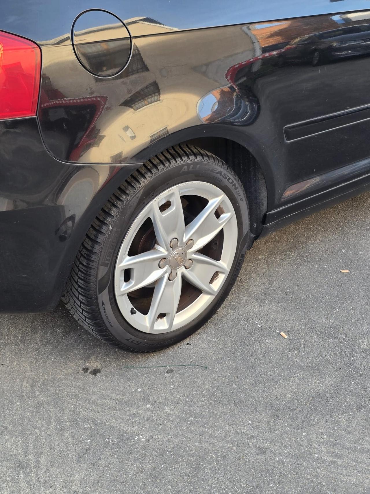 Audi A3 2.0 TDI F.AP. Ambition