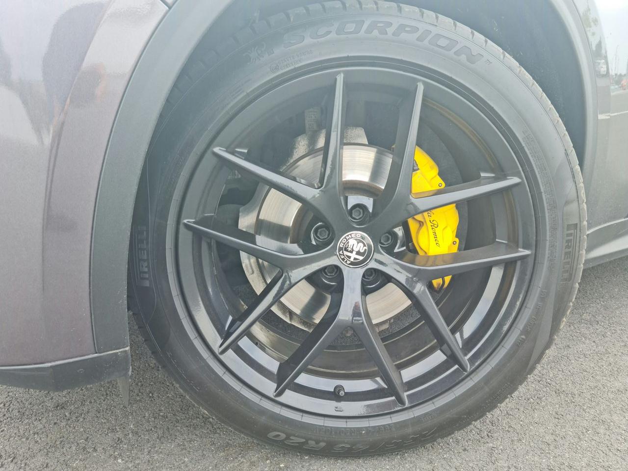 Alfa Romeo Stelvio EXECUTIVE #6285