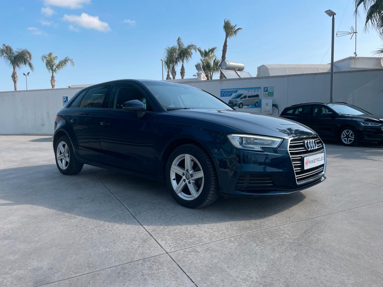 Audi A3 1.6 TDI 116 CV S tronic Business