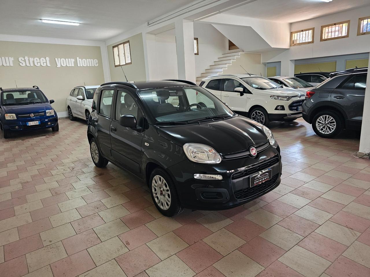 Fiat Panda 1.0 FireFly S&S Hybrid Sport