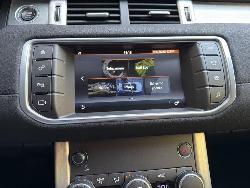Land Rover Range Rover Evoque EVOQUE 4WD 2.0 TD4 150cv Automatica Pure