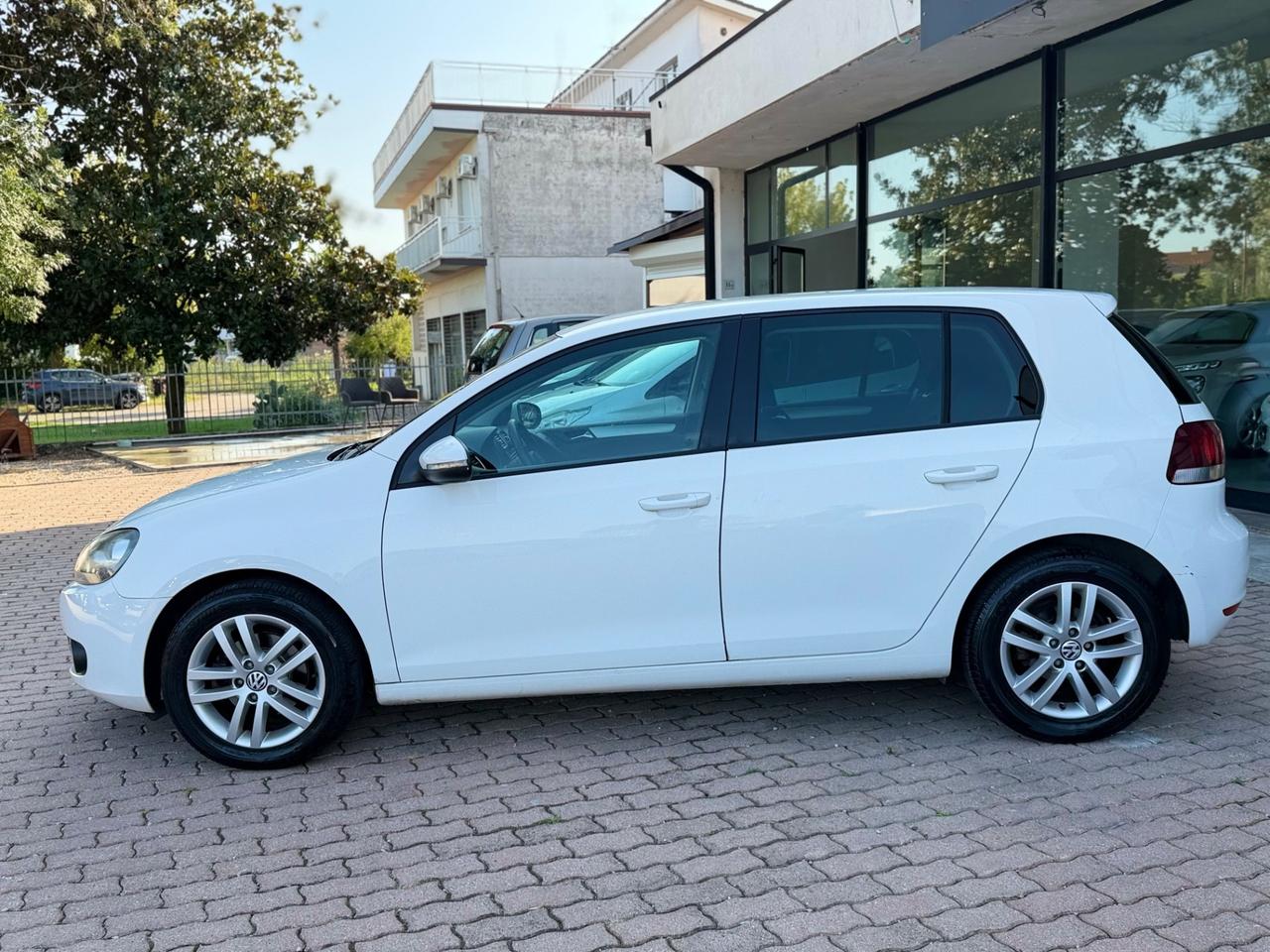 Volkswagen Golf 6A SERIE 1.6 TDI DPF 5p. Highline