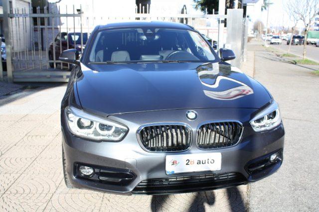 BMW 118 d 5p. Sport