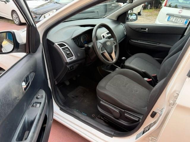 Hyundai i20 1.2 5p. Comfort, UNIPROP, GPL, OK NEOPATENTATI