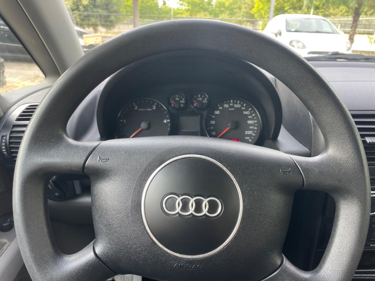 Audi A2 1.4 TDI Top km 158.000 Unica