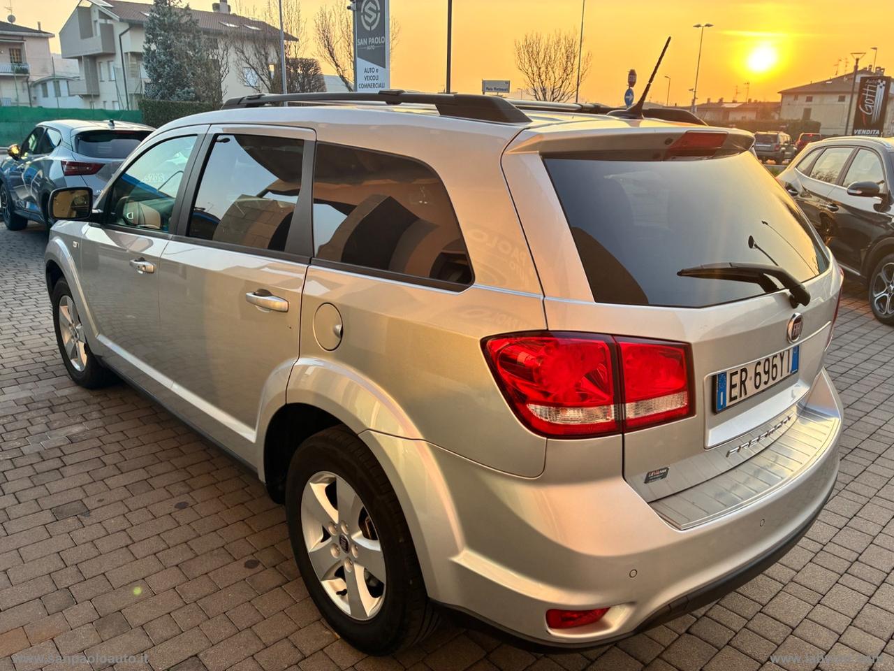 FIAT Freemont 2.0 Multijet 140 CV Urban