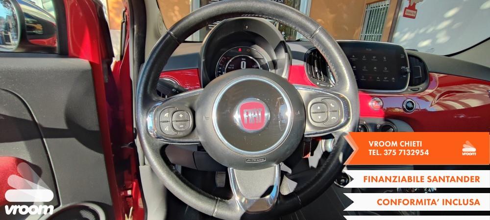 FIAT 500 (2015-2024) 1.2 Mirror