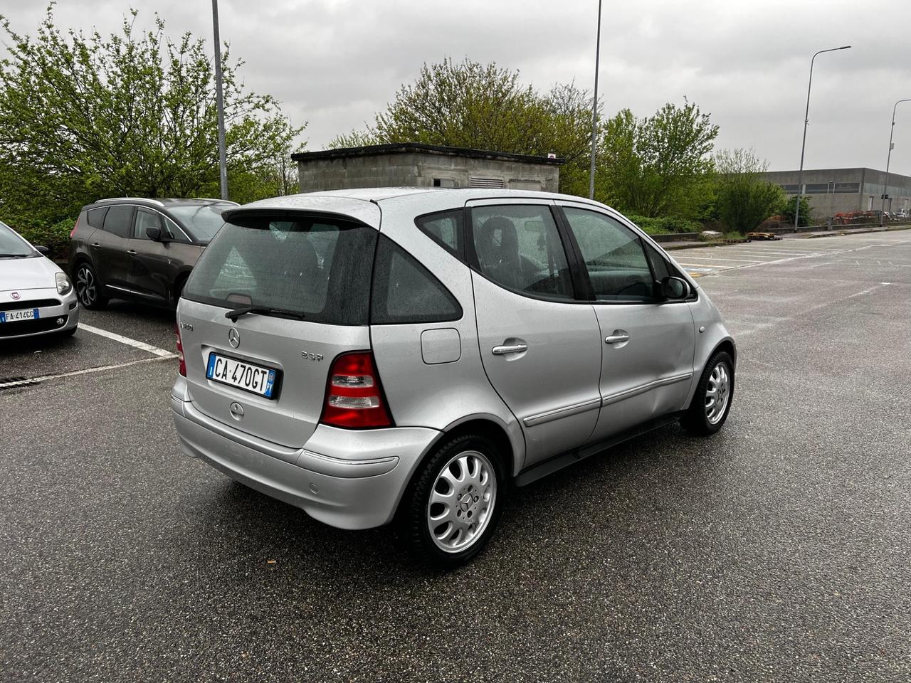 Mercedes-benz A 140 cat Elegance clima