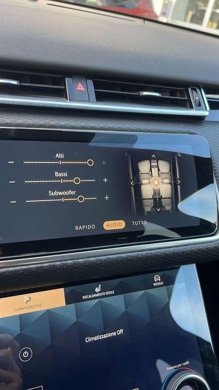 Land Rover Range Rover Velar 2.0 D I4 204 R-Dynamic S 4WD Auto