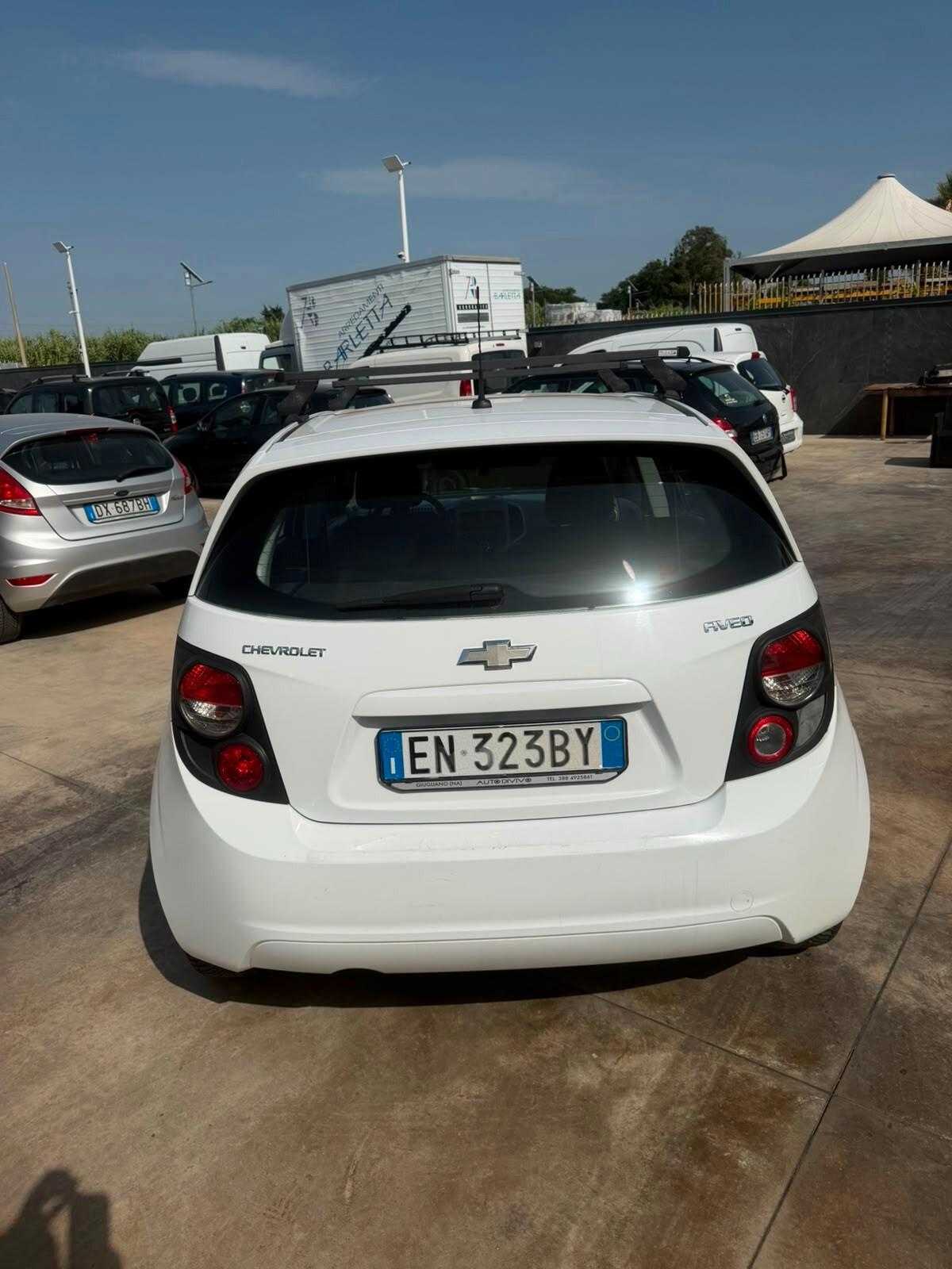 Chevrolet Aveo 1.3 diesel 75CV S&S 5 porte LT