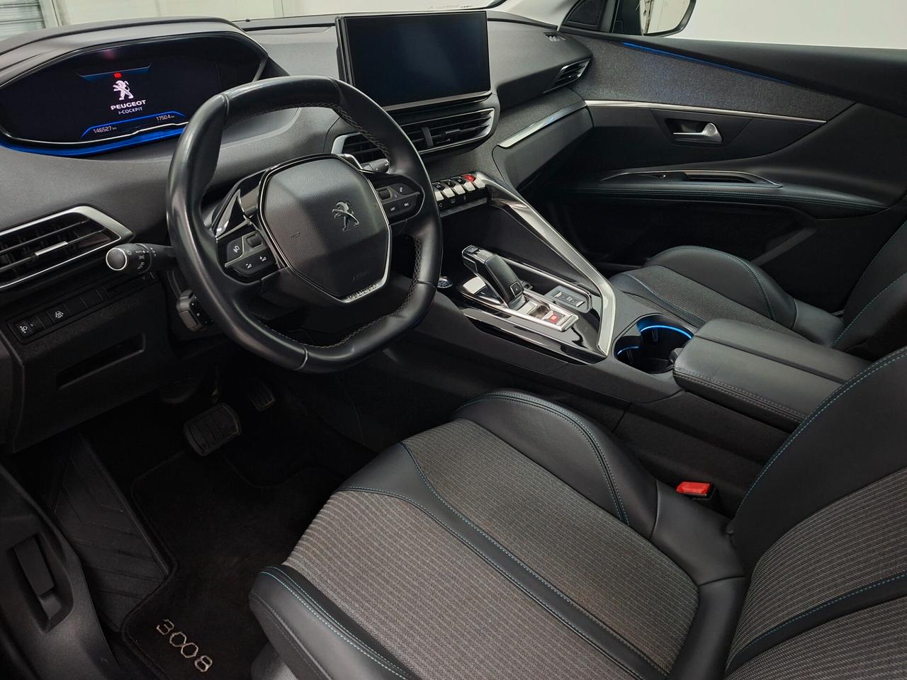 Peugeot 3008 1.5 BlueHDi 130cv EAT8 Allure