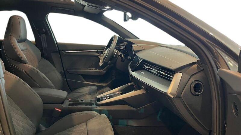 Audi A3 RS 3 SPB TFSI quattro S tronic IVA ESPOSTA