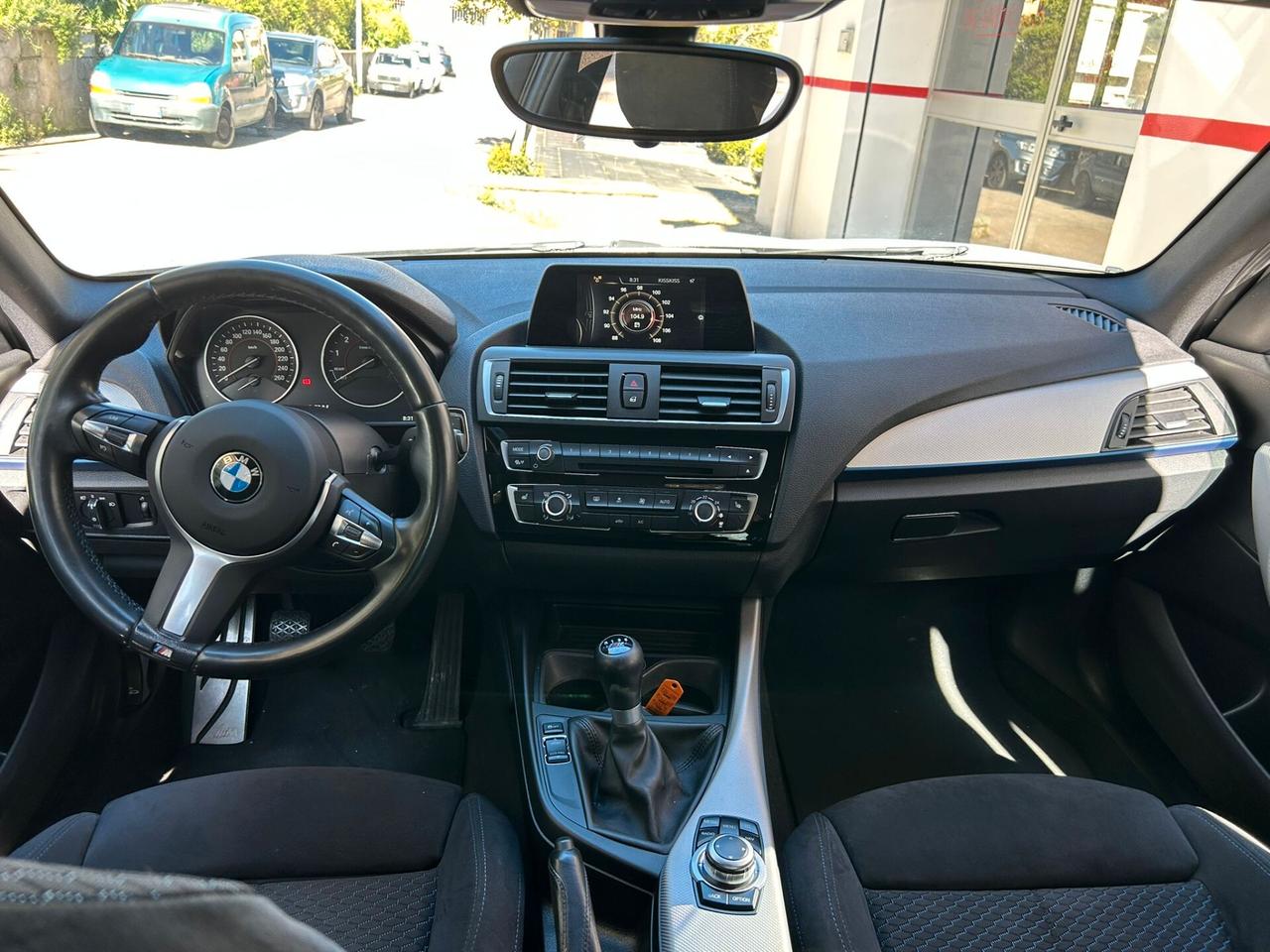 Bmw 118 5p. Msport