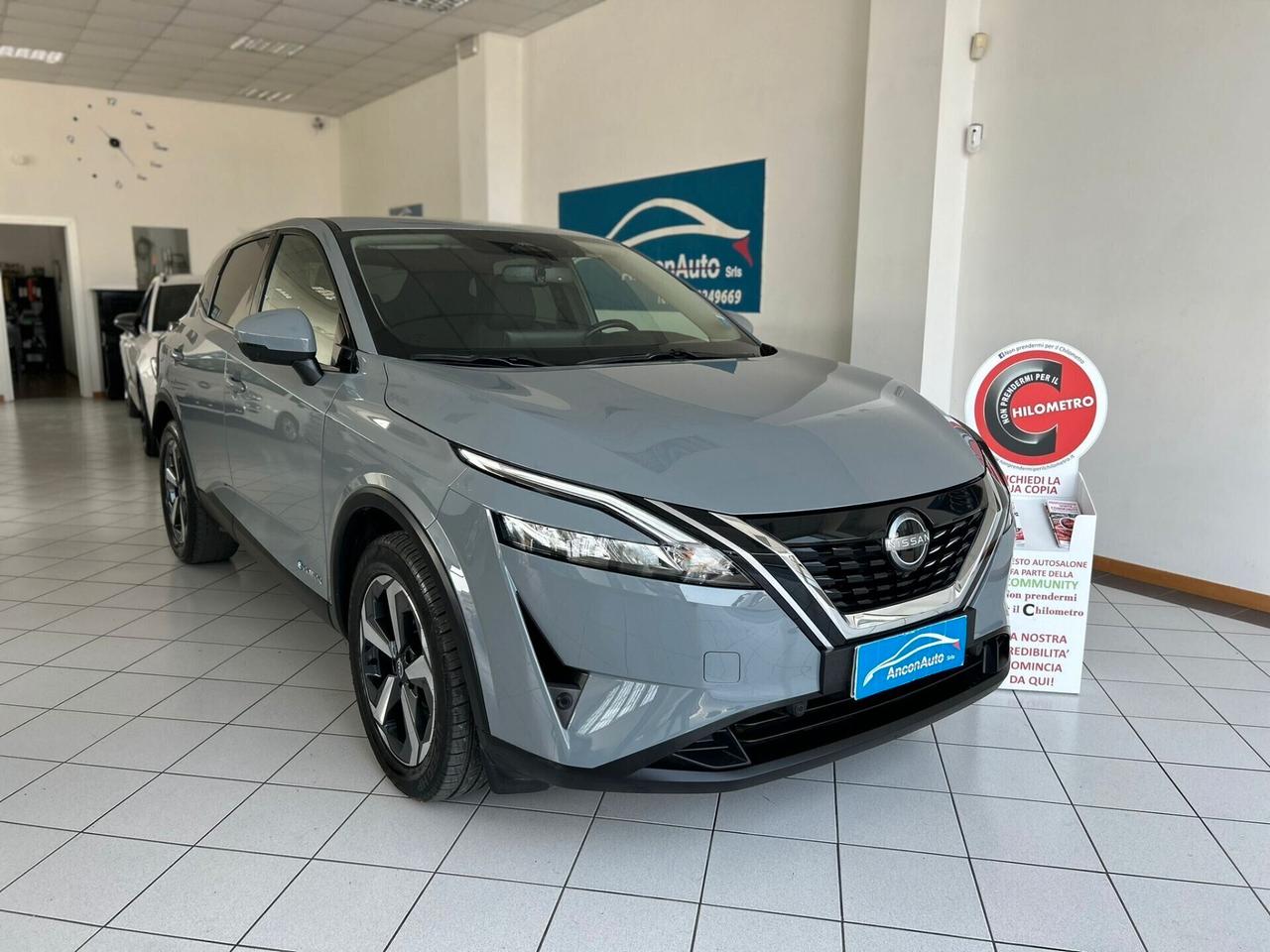 Nissan Qashqai MHEV 158 CV N-Connecta 2023