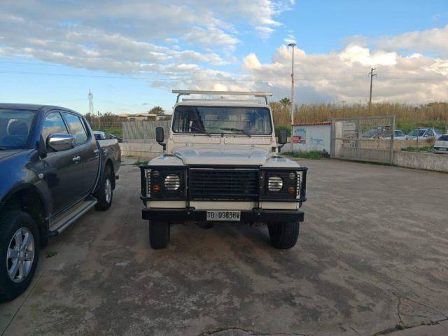 LAND ROVER Defender 90 2.5 Tdi Station Wagon County