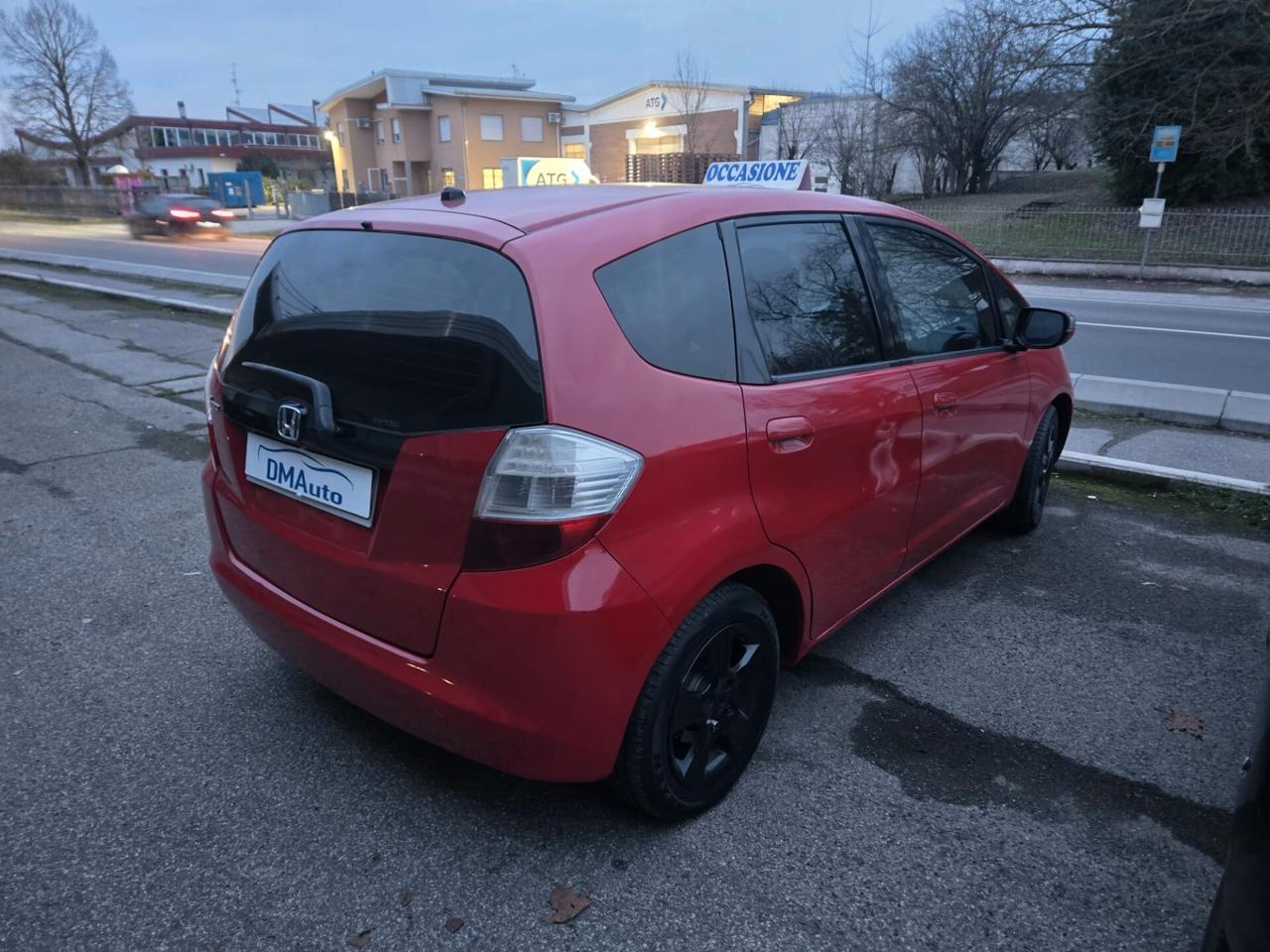 Honda Jazz 1.3 Elegance Navi ADAS CVT